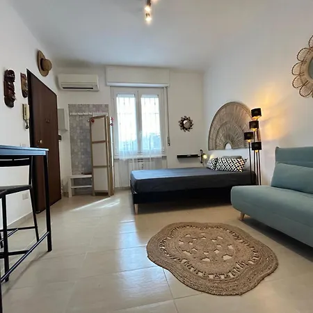 Apartment Kibilu - Via Pampuri - Fondazione Ieo *